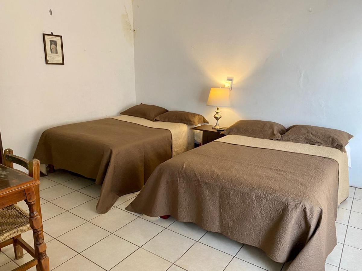 Hotel Maya Ixtlan Ixtlan del Rio 外观 照片