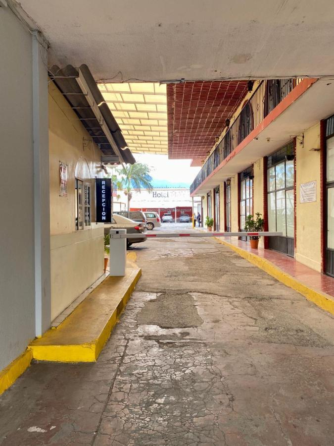 Hotel Maya Ixtlan Ixtlan del Rio 外观 照片