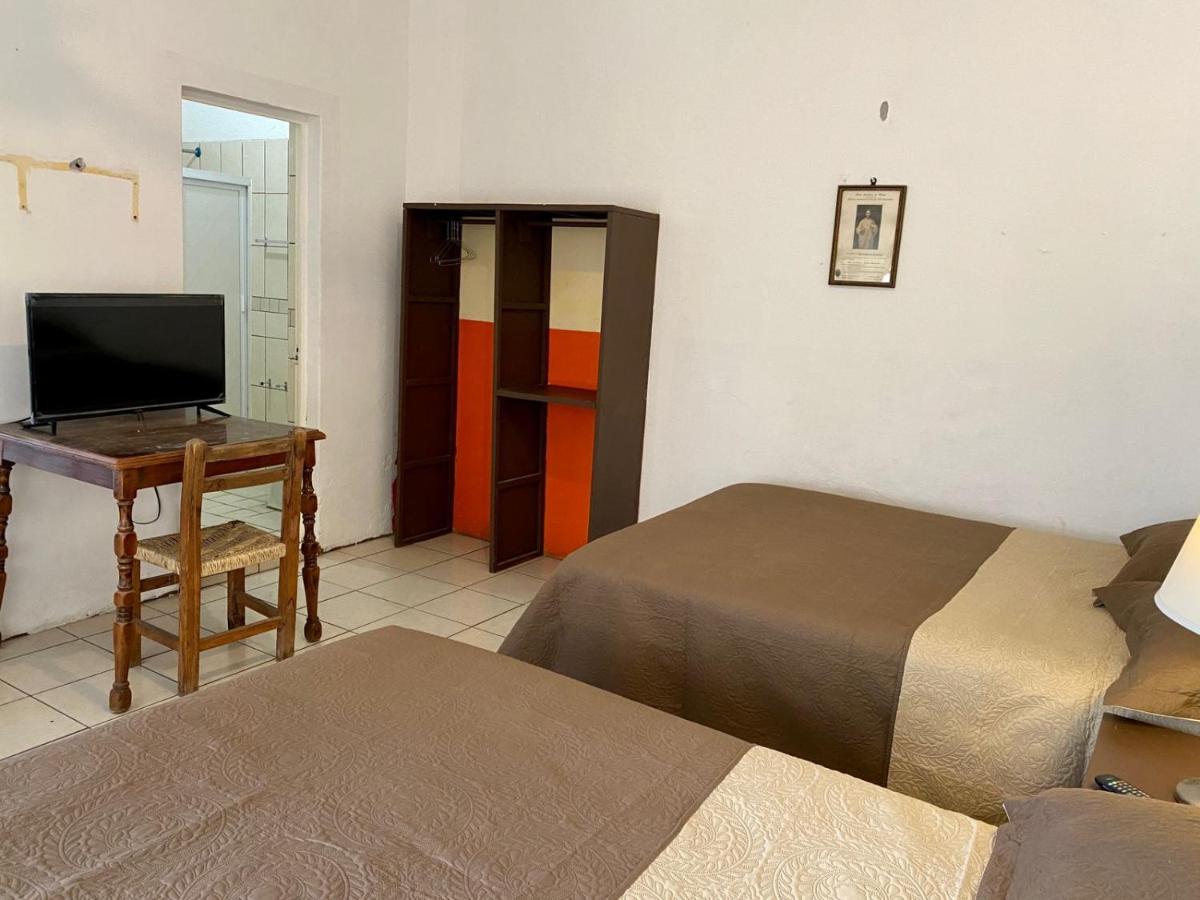 Hotel Maya Ixtlan Ixtlan del Rio 外观 照片