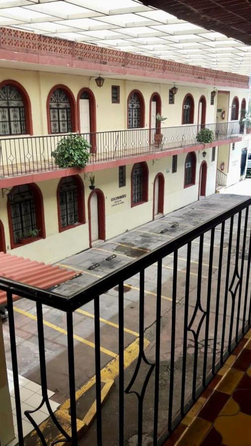 Hotel Maya Ixtlan Ixtlan del Rio 外观 照片