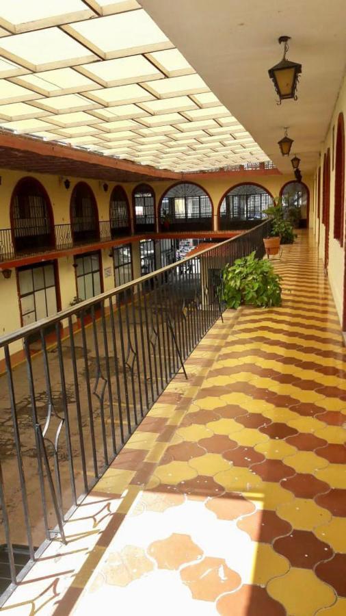 Hotel Maya Ixtlan Ixtlan del Rio 外观 照片