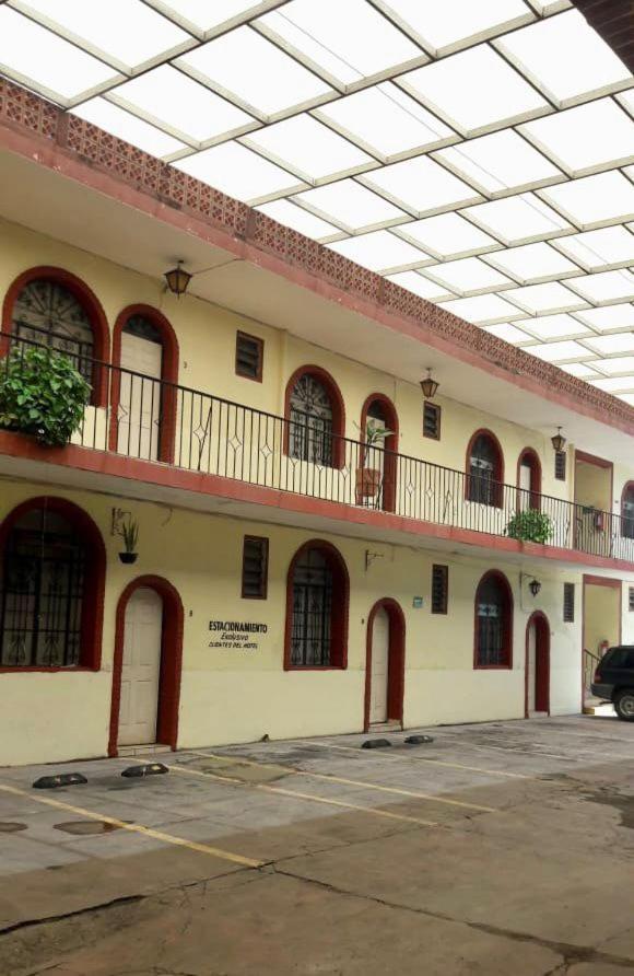Hotel Maya Ixtlan Ixtlan del Rio 外观 照片