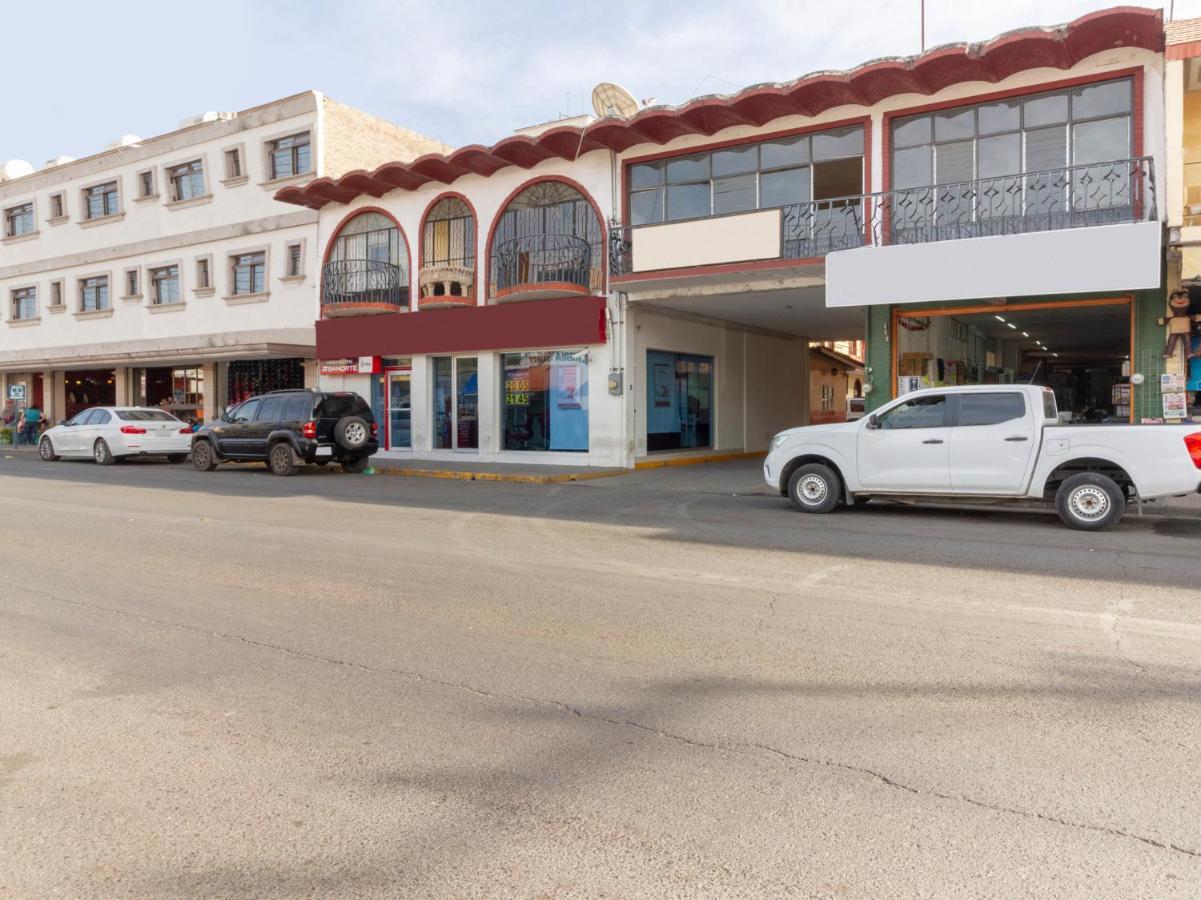Hotel Maya Ixtlan Ixtlan del Rio 外观 照片