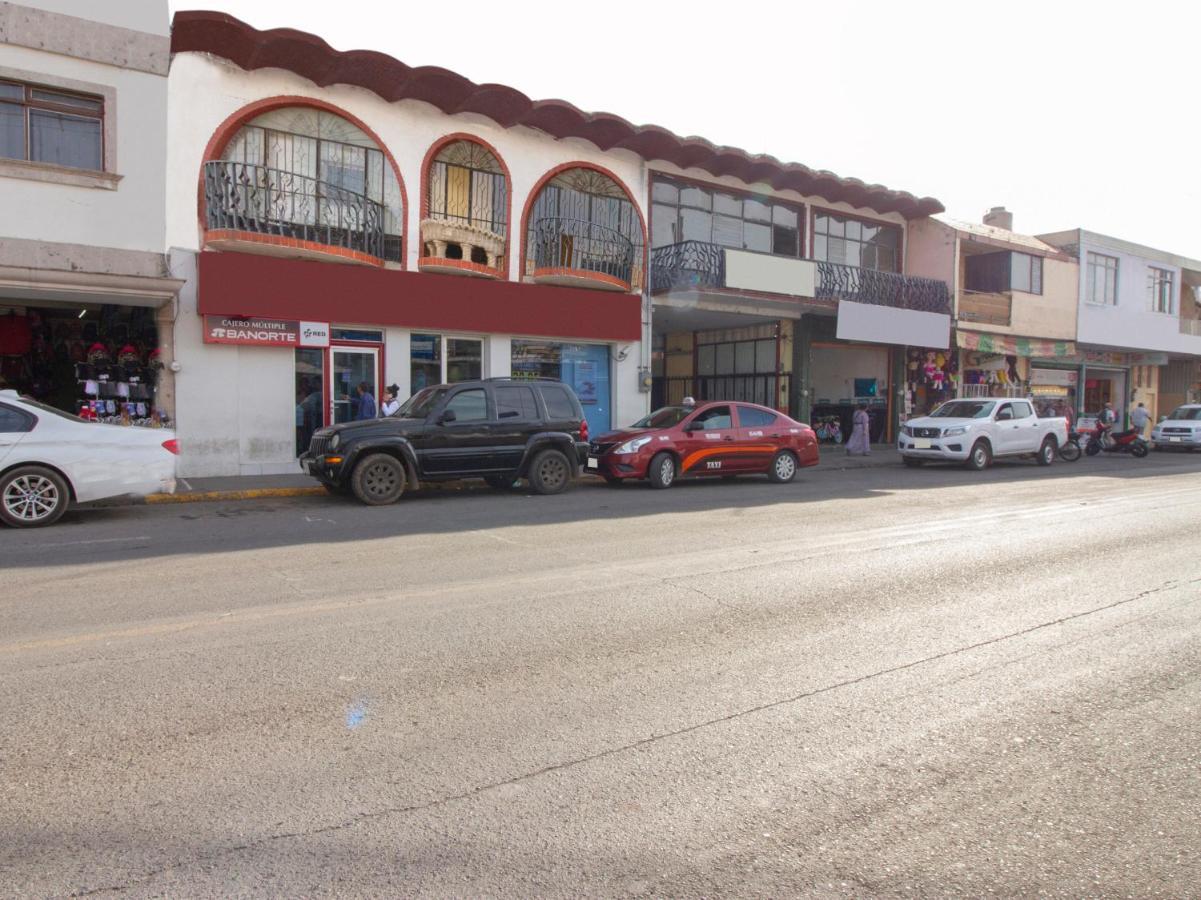 Hotel Maya Ixtlan Ixtlan del Rio 外观 照片