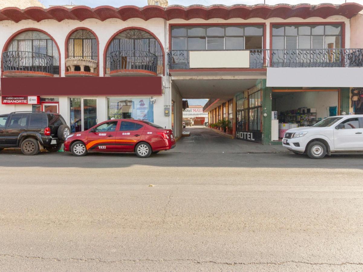 Hotel Maya Ixtlan Ixtlan del Rio 外观 照片